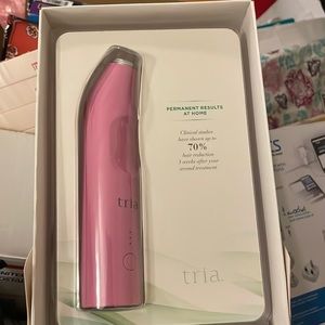 Tria hair removal laser precision